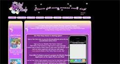 Desktop Screenshot of frommindtobody.com