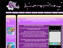 Tablet Screenshot of frommindtobody.com